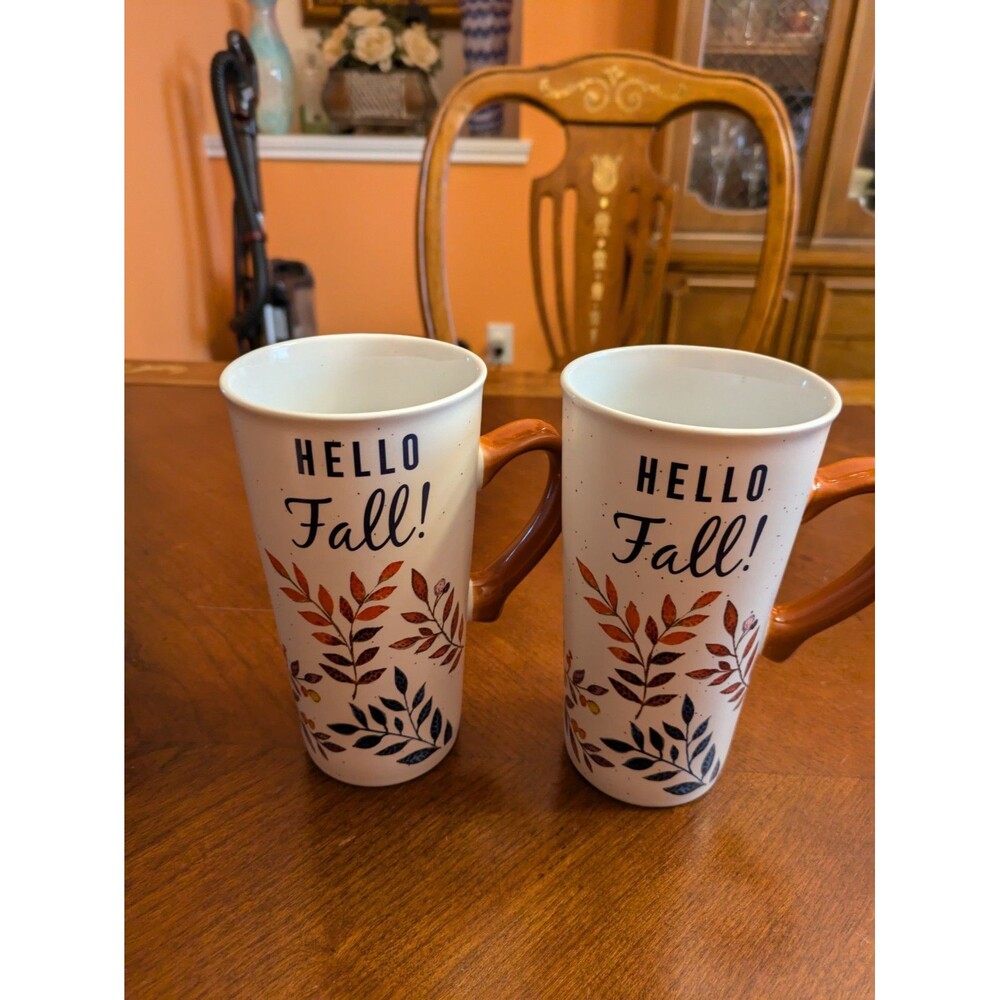 Sheffield Home  Coffee MugsA Set Of 2